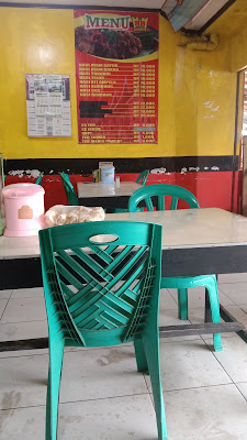 Rumah Makan Padang Harapan Baru