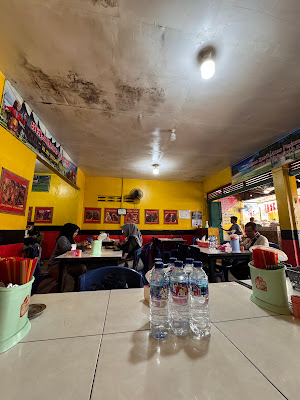 Rumah Makan Padang HIDUP BARU
