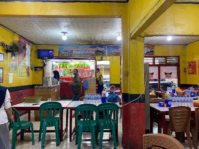 Rumah makan padang minang jaya jalan ahmad yani no 21