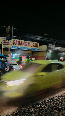 Rumah Makan Padang Murah