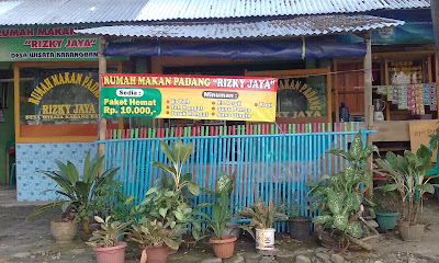 Rumah Makan Padang Riski Jaya