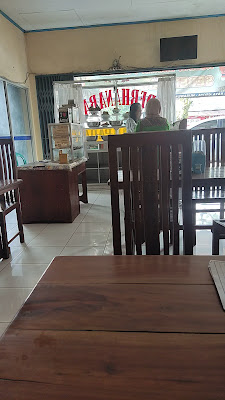 RUMAH MAKAN PADANG SEDERHANA BARU