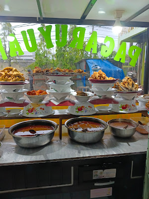 Pagaruyuang Restaurant
