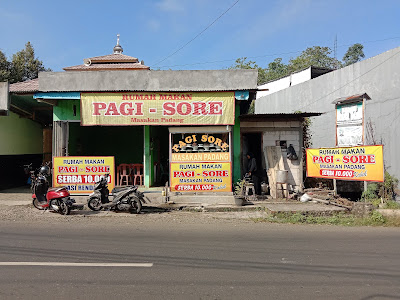 Rumah Makan Pagi-Sore