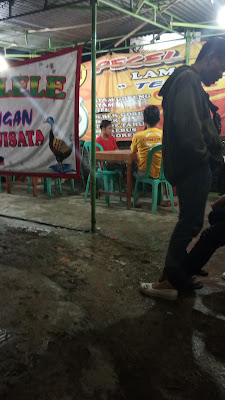 Rumah Makan Pecel Lele Lamongan