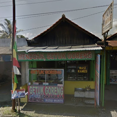 Rumah Makan Podomoro