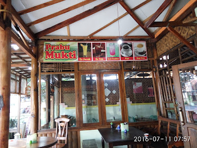 Rumah Makan Prabu Mukti