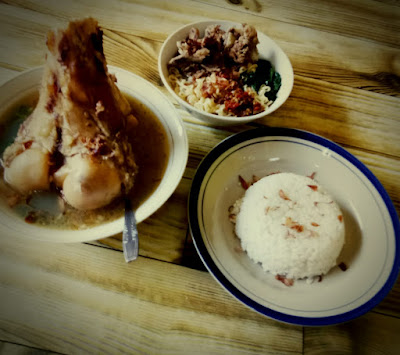Rumah Makan PUSER RASA