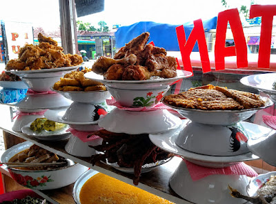 Rumah Makan Putra Tanjung Masakan Padang