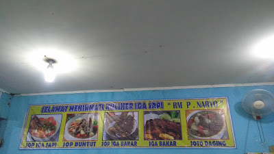 Rumah Makan Raja Sambal