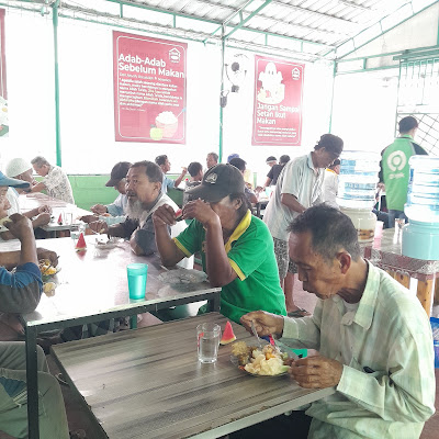 Rumah Makan Rakyat Cilacap