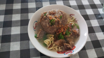 Restu Ibu Restaurant