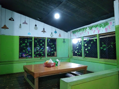 Rumah Makan RIZQI