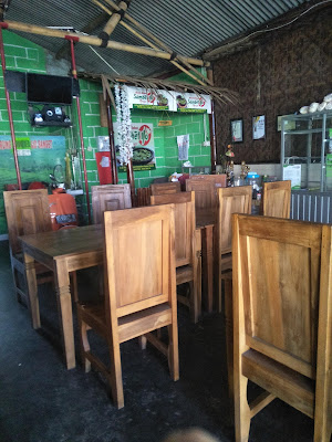 Rumah Makan Sambel Ijo Banget