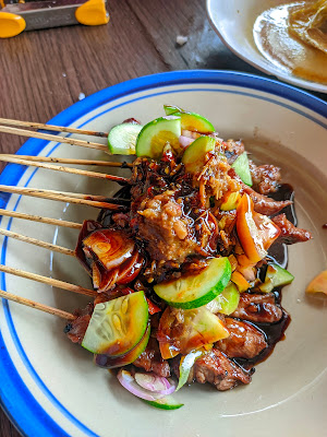 Rumah Makan Sate Gule GUNADI