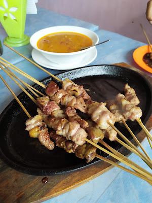 Rumah Makan Sate Kambing Tiga Saudara