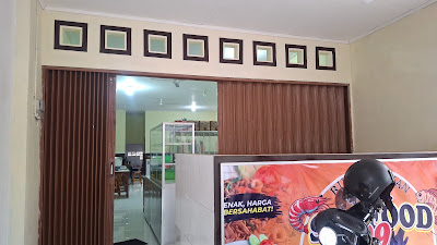 Rumah Makan & Seafood 99