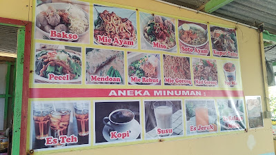 RUMAH MAKAN SEAFOOD BU DARSIH