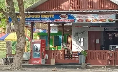 rumah makan seafood PAK SIJO