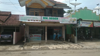 Rumah Makan SEGER