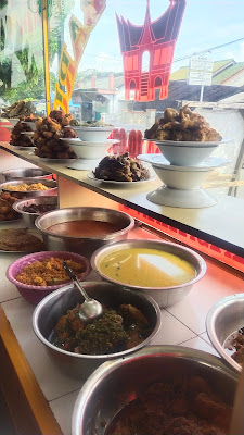 Rumah Makan Sinar Baru