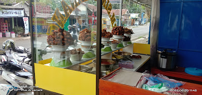 Rumah makan sinar minang