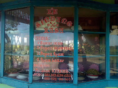 Rumah Makan Sindang Rasa Bpk. ARING