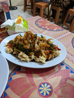 Rumah Makan SOMSA Seafood