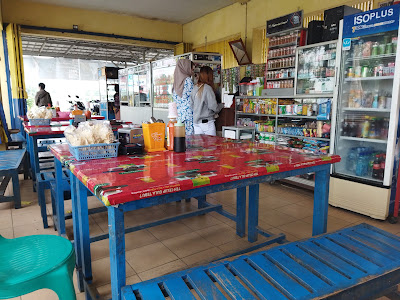 Rumah Makan Soto Manat