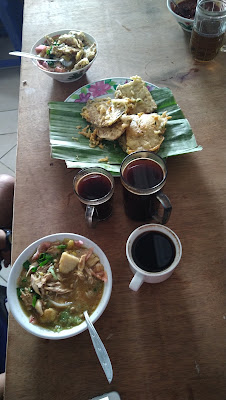Rumah Makan Soto Sampun