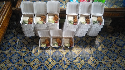 Rumah Makan SYABA - Nasi Goreng Dan Bakso