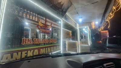 RUMAH MAKAN TALAGO INDAH