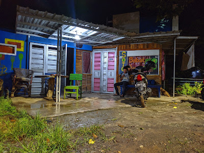 Rumah makan Wareg