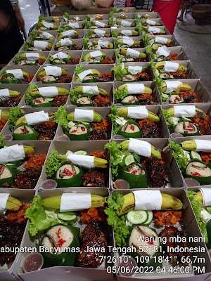 Rumah makan Warung Mba Nani