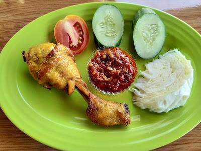 RUMAH MAKAN Warunge Mamake Banjarsari