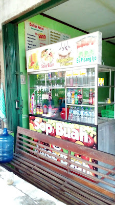 Rumah Makan WONG DJOWO