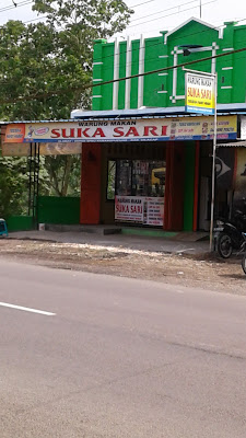 Rumah Makan"SUKA SARI