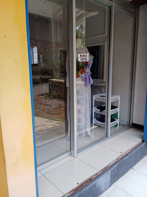 Rumah Mama Eyang (Hamzah salon)
