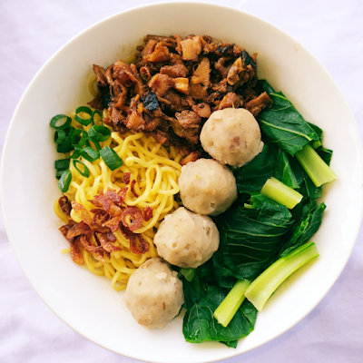 Rumah Mie Ayam Pak Gondrong