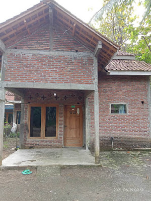 Rumah Muhammad Hayat Ma'sum