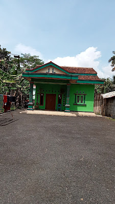 Rumah nasi goreng mba sri