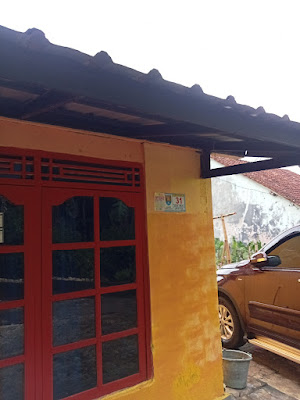 Pak Ristam's House