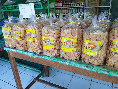 Rumah Pangsit Bawang Juara