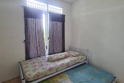 Rumah Pemandangan Lembah Pegunungan tepi Jalan Raya - One-Bedroom House
