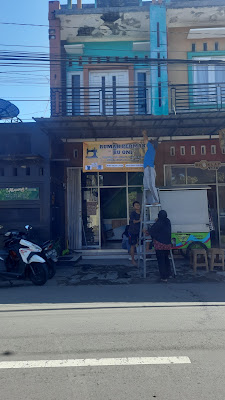 RUMAH PERMAK BU ONI