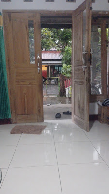 Rumah pijat Bu jono