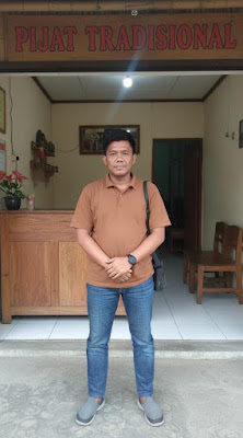 RUMAH PIJAT CAPEK & KRETEK BONESETTING,CHIRO PRACTIC PURWOKERTO