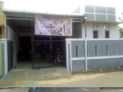 RUMAH PIJAT MUSLIMAH
