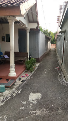 Rumah Pijat Tunanetra Berijazah Sri Rejeki