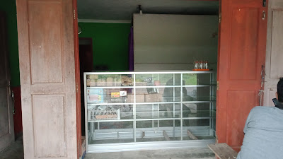 Rumah Pijat Tunanetra Dan Warung Jamu Sumber Waras (Ki Suwandi)